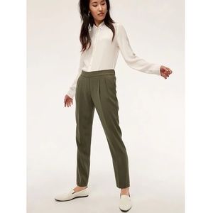 NWT Aritzia Babaton Cohen Pant Sz 2